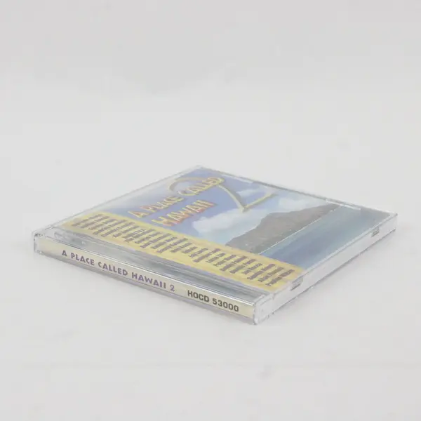 Various Artists - A Place Called Hawaii Vol. 2 CD Hana Ola 2003
