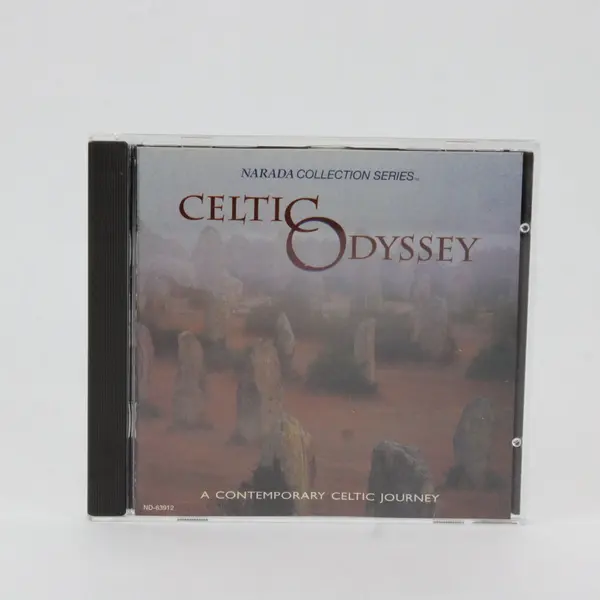 Various Artists Celtic Odyssey CD 1993 Narada Productions