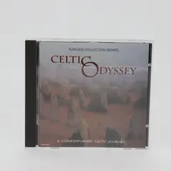Various Artists Celtic Odyssey CD 1993 Narada Productions