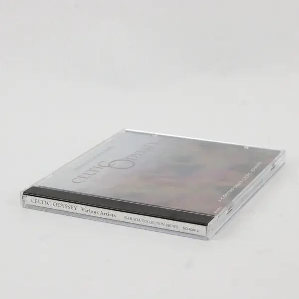Various Artists Celtic Odyssey CD 1993 Narada Productions