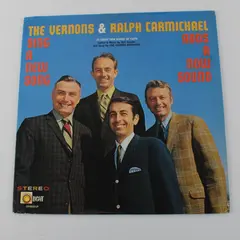 The Vernons Sing A New Song 12" Vinyl Record