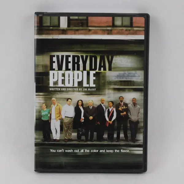 Everyday People [DVD] Directed by Jim McKay