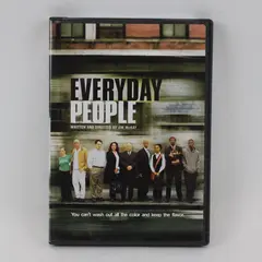 Everyday People [DVD] Directed by Jim McKay