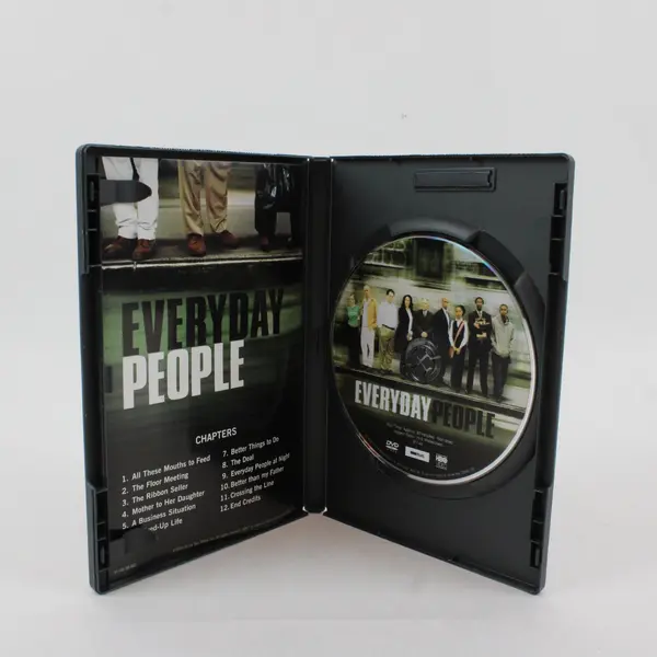Everyday People [DVD] Directed by Jim McKay
