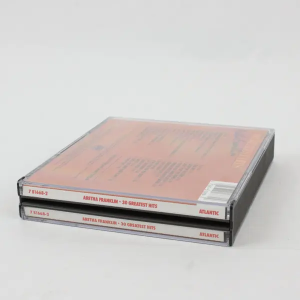 30 Greatest Hits - Aretha Franklin (2 Disc Set) 