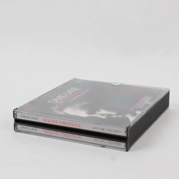 David Lanz Skyline FireDance: The Orchestral and Solo Works (2 CD Set, Narada)