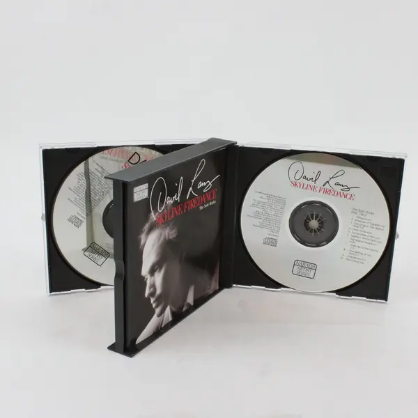 David Lanz Skyline FireDance: The Orchestral and Solo Works (2 CD Set, Narada)