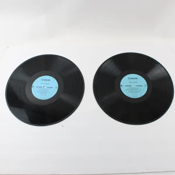 Sing Praise! Guideposts 2x12" Vinyl LP 2-Record Set