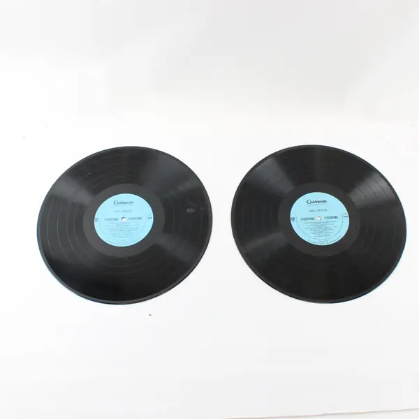 Sing Praise! Guideposts 2x12" Vinyl LP 2-Record Set
