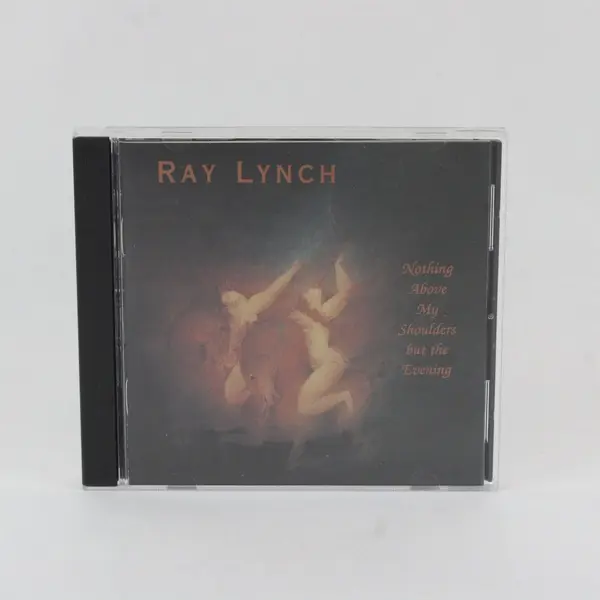 Ray Lynch Nothing Above My Shoulders but the Evening (CD, 1993)