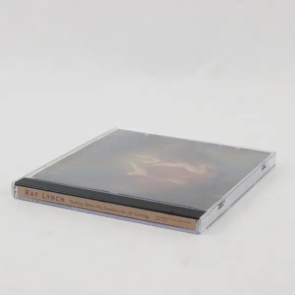 Ray Lynch Nothing Above My Shoulders but the Evening (CD, 1993)