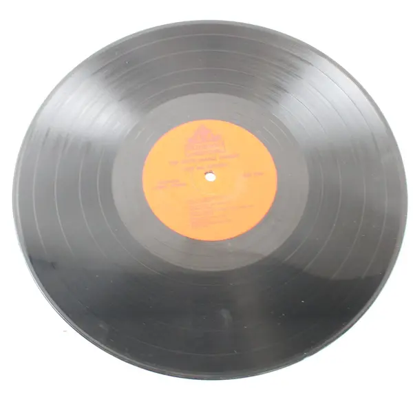 The Smith Family Singers Get All Excited 12" Vinyl Record
