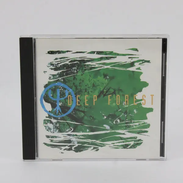 Deep Forest (CD, 1992, Sony)