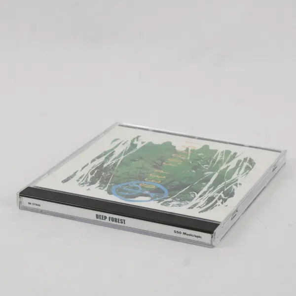 Deep Forest (CD, 1992, Sony)