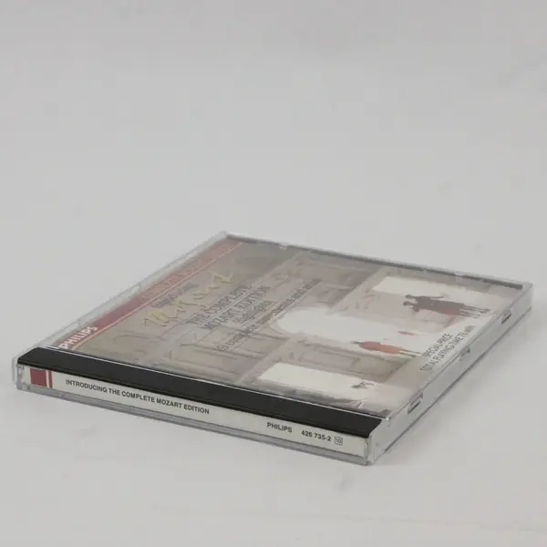 Introducing Mozart: The Complete Mozart Edition Highlights (CD, 1990, Philips)