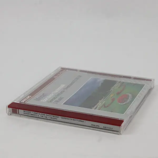 Mozart Eine Kleine Nachtmusik: Serenata Notturna I Musici (CD, Philips)