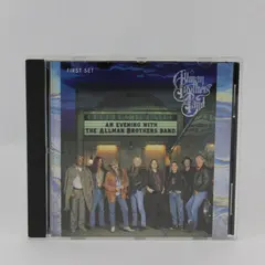 The Allman Brothers Band An Evening With First Set CD