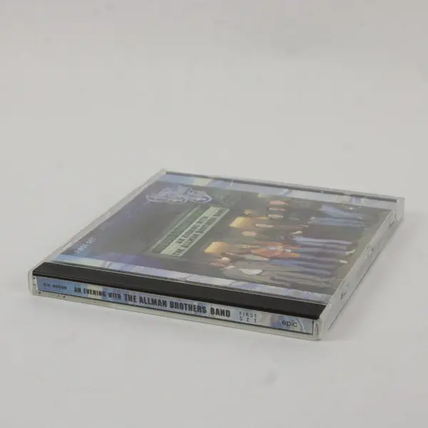 The Allman Brothers Band An Evening With First Set CD