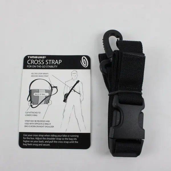 Timbuk2 Messenger Bag Cross Strap Accessory