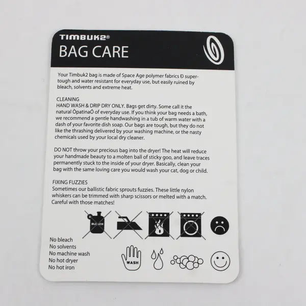Timbuk2 Messenger Bag Cross Strap Accessory