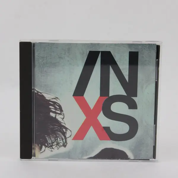 X By INXS CD 1990 Atlantic Records
