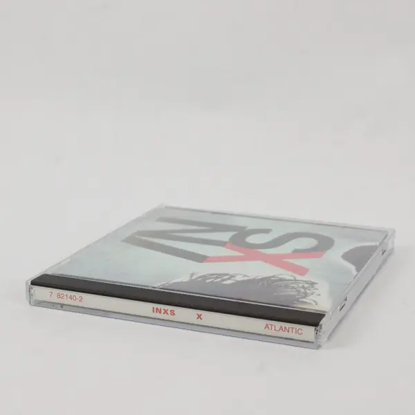 X By INXS CD 1990 Atlantic Records