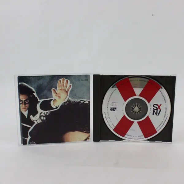 X By INXS CD 1990 Atlantic Records
