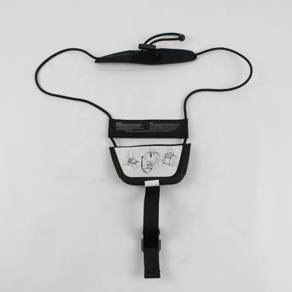 Travelon Black Luggage Stacking Strap Suitcase Accessory