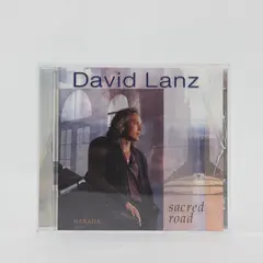 David Lanz Sacred Road (Music CD, 1996, Narada Productions)