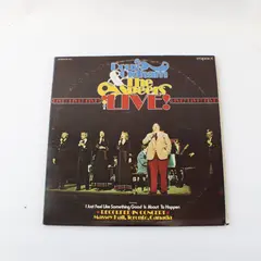 Doug Oldham  & The Speers Live! 2 12" Vinyl Record