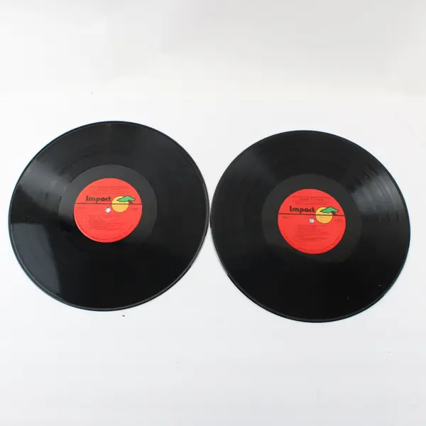Doug Oldham  & The Speers Live! 2 12" Vinyl Record