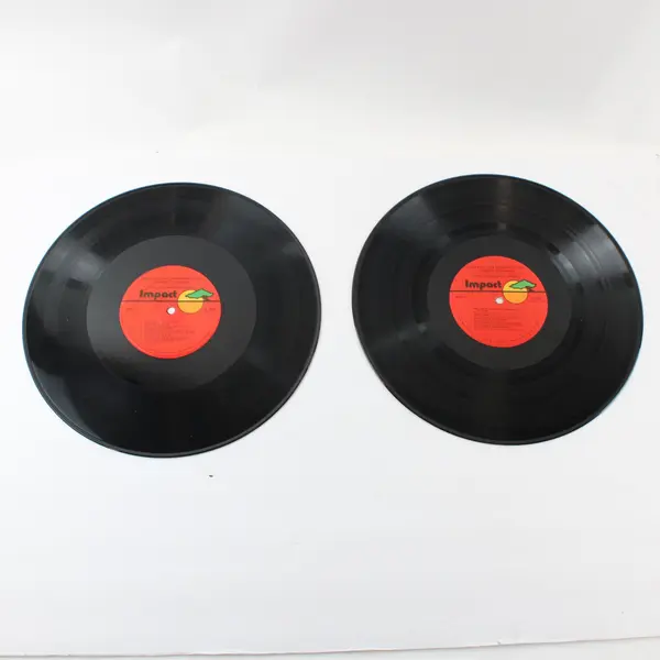 Doug Oldham  & The Speers Live! 2 12" Vinyl Record