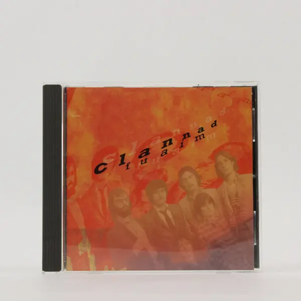 Fuaim by Clannad (CD, 1993, Atlantic)