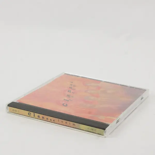 Fuaim by Clannad (CD, 1993, Atlantic)