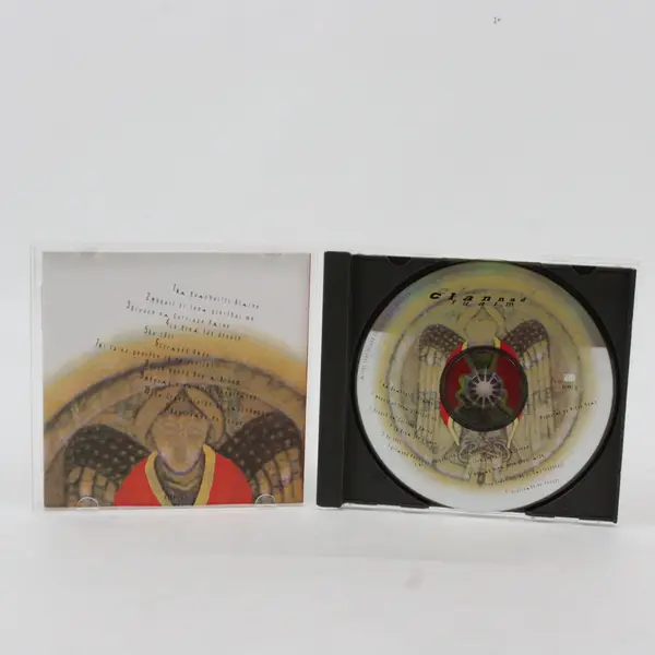 Fuaim by Clannad (CD, 1993, Atlantic)