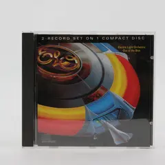Out of the Blue by Electric Light Orchestra (CD)