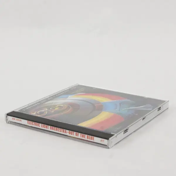 Out of the Blue by Electric Light Orchestra (CD)