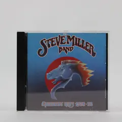 Greatest Hits 1974-78, Steve Miller Band (CD, Capitol Records)