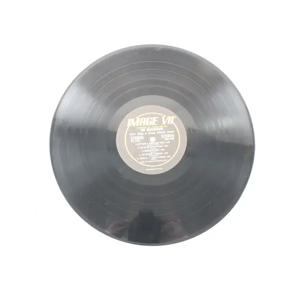 The Messengers Let's Sing a Song About Jesus 12" Vinyl Record