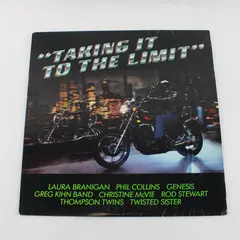 Taking it to the Limit 12" Vinyl Record