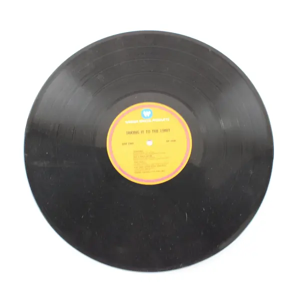 Taking it to the Limit 12" Vinyl Record