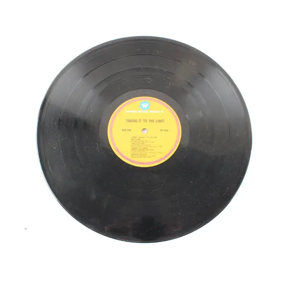 Taking it to the Limit 12" Vinyl Record