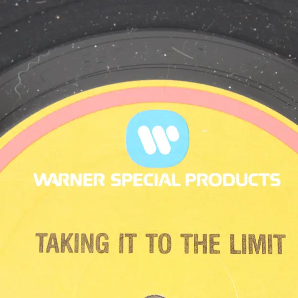 Taking it to the Limit 12" Vinyl Record