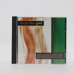 Steely Dan - Gold (Expanded Edition) (CD, 1991, MCA Records)
