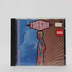 Unusual Heat by Foreigner (CD, Jun-1991, Atlantic)