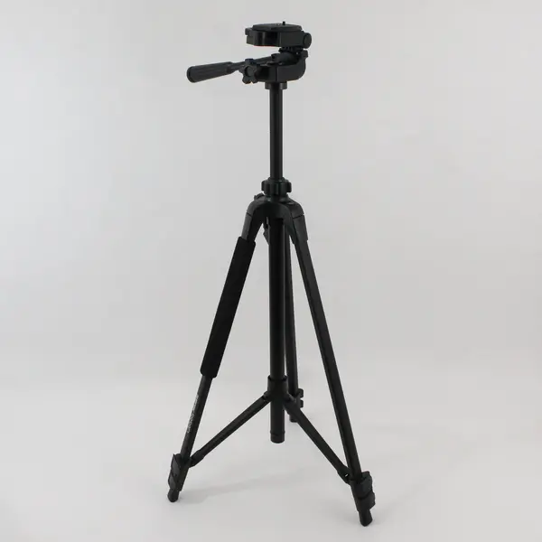 Sunpak Platinum Plus 5858D Aluminum Camera Camcorder Tripod 58in 
