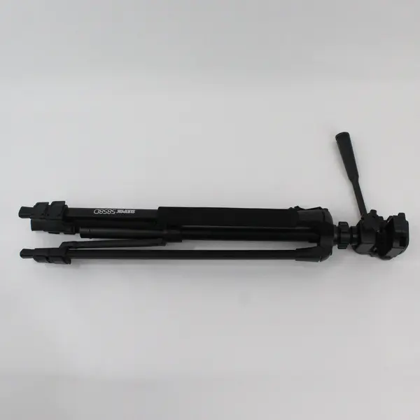 Sunpak Platinum Plus 5858D Aluminum Camera Camcorder Tripod 58in 
