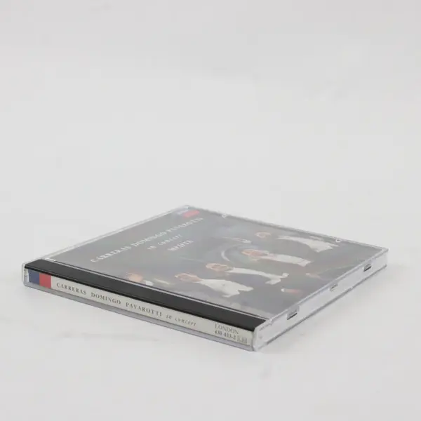 Carreras Domingo Pavarotti in Concert Zubin Mehta CD 1990
