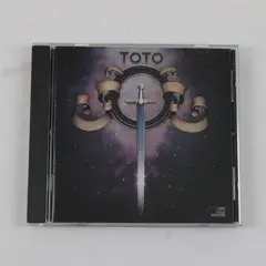 Toto - Toto (CD, 1986, Columbia Records)