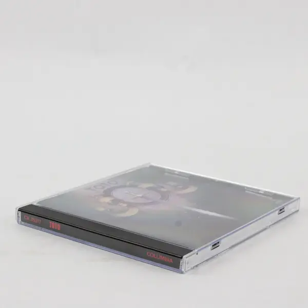 Toto - Toto (CD, 1986, Columbia Records)